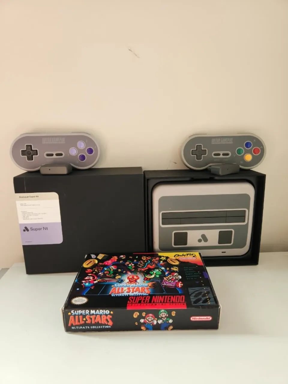 Analogue Super Nt - Foto 4