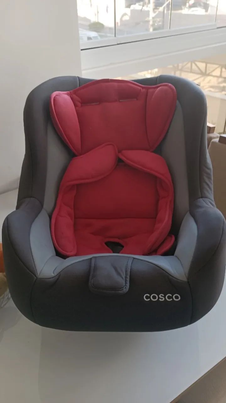 Cadeira bebe Cosco simple face 8018 - Foto 2