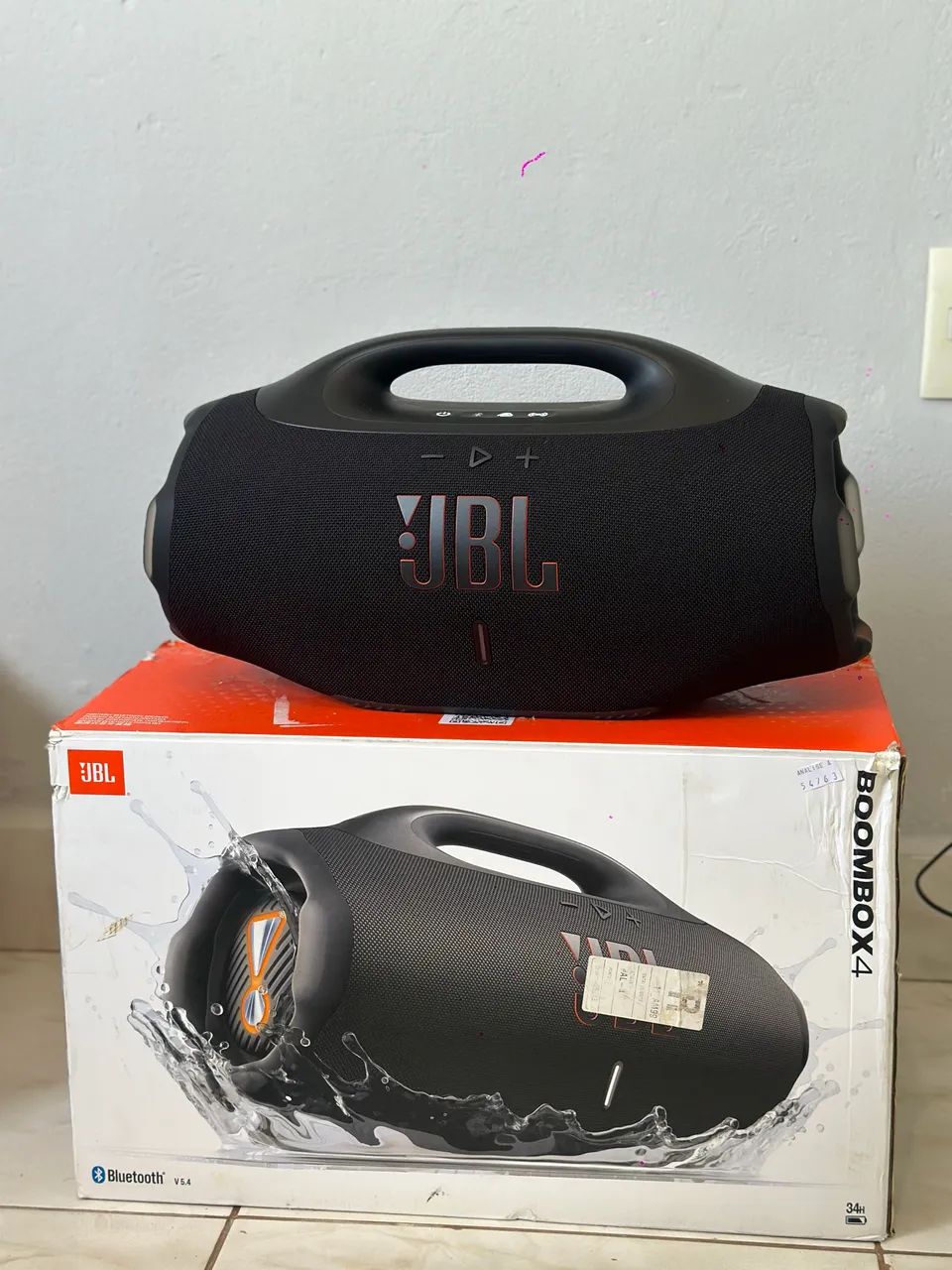 JBL Boombox 4 - Foto 2
