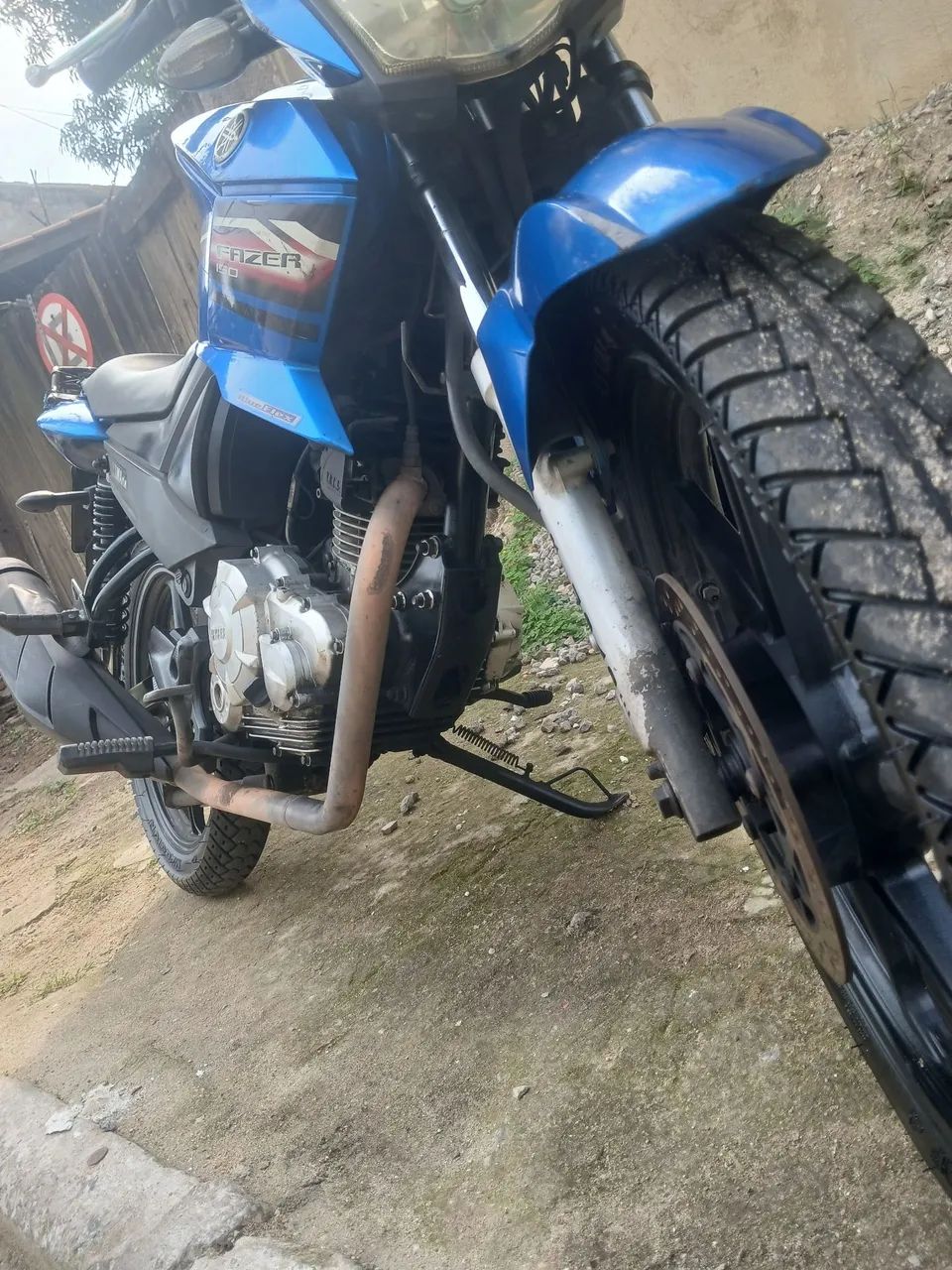 Fazer 150 2014 - Foto 4