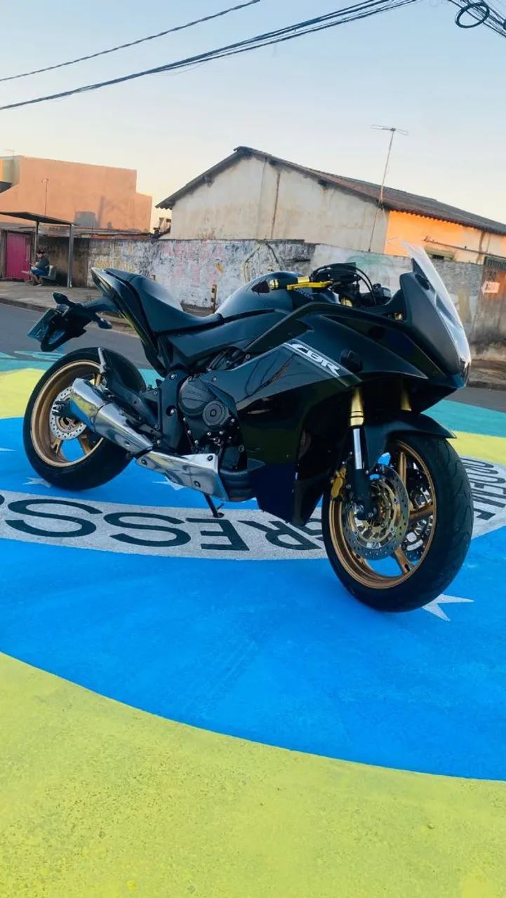 CBR 600 2012 !!  - Foto 3