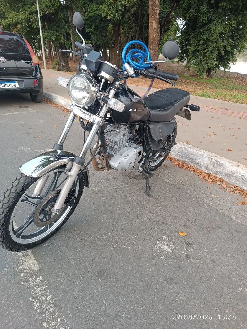 Suzuki intender 125 - Foto 3