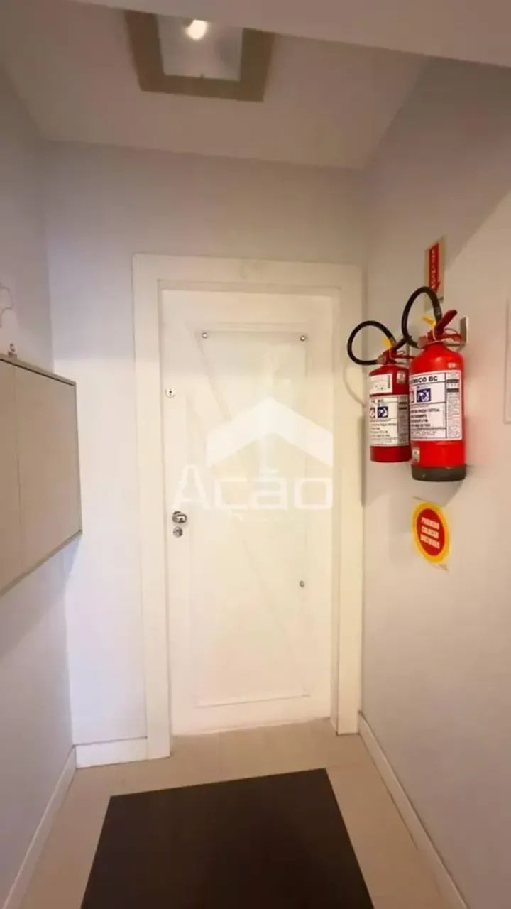 Sala Comercial Com 40m² No Bairro Centro em Itajaí/SC - Foto 4