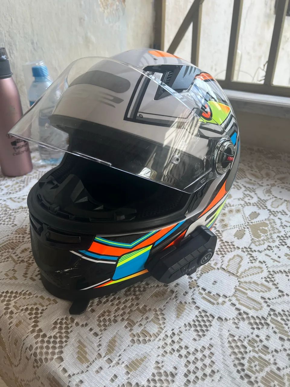 CAPACETE LS2 