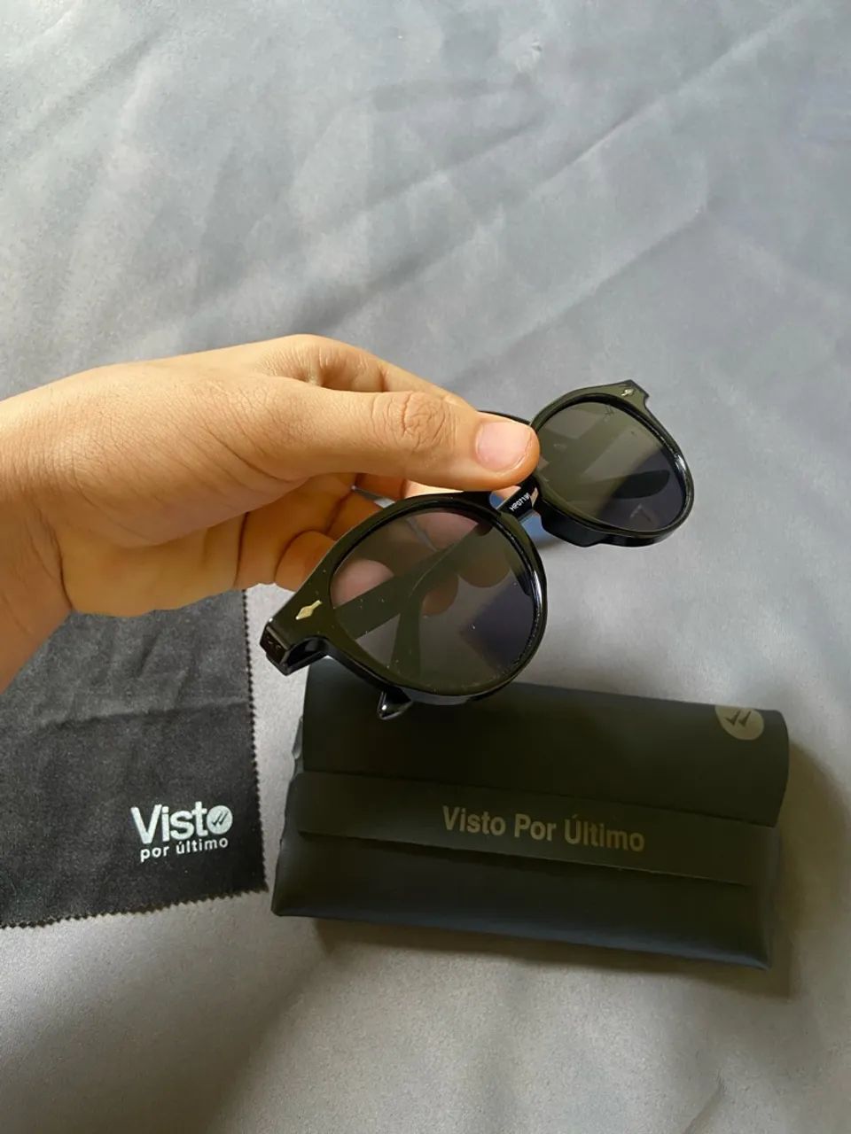 ÓCULOS DE SOL MASCULINO COMPRE 1, LEVE 2!  - Foto 3