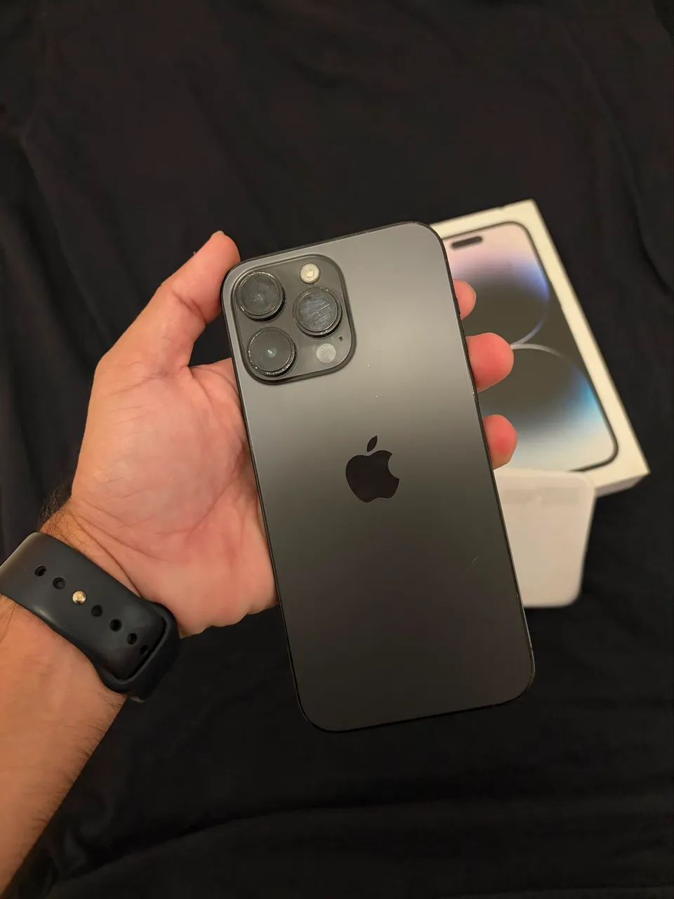 iPhone 14 Pro Max 128gb - Foto 2