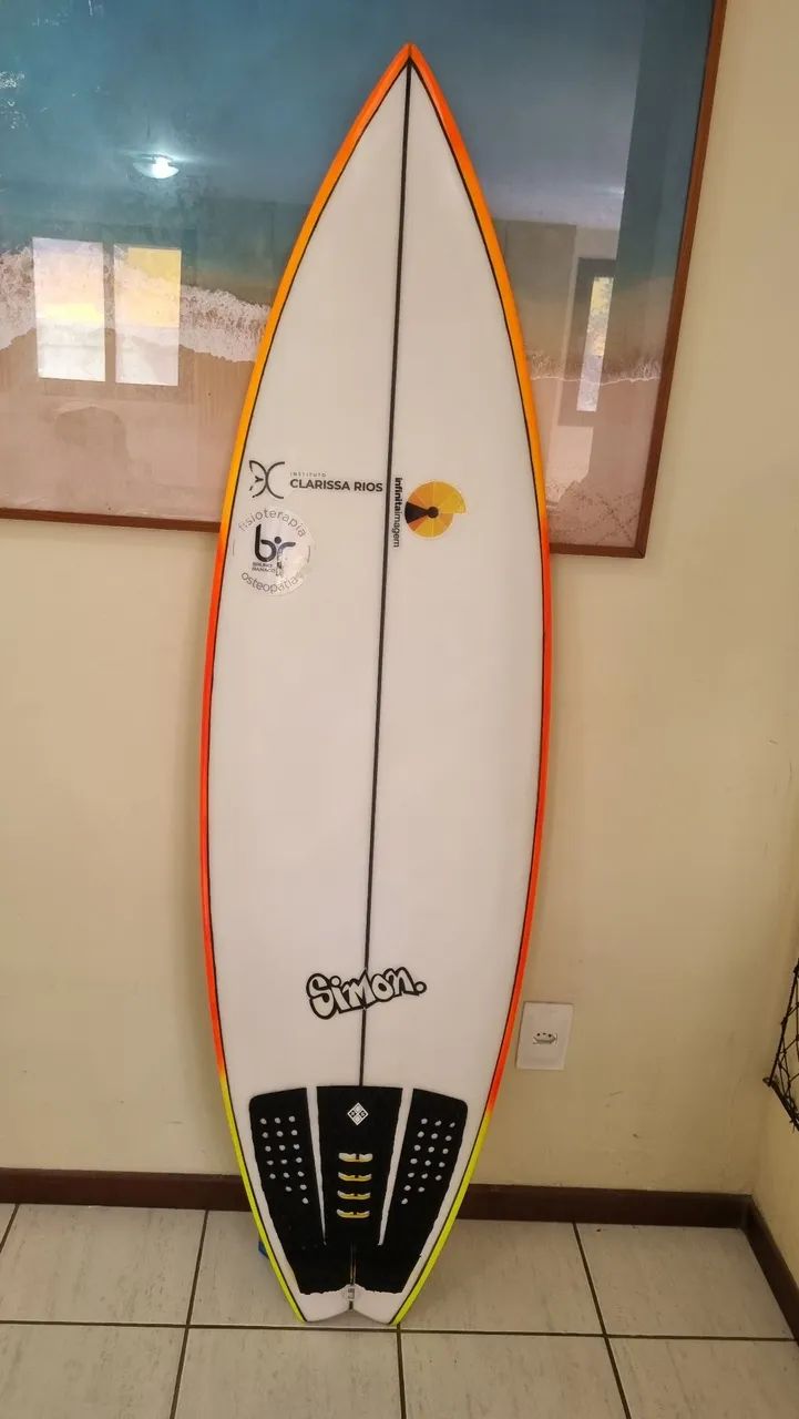 Prancha de surf 