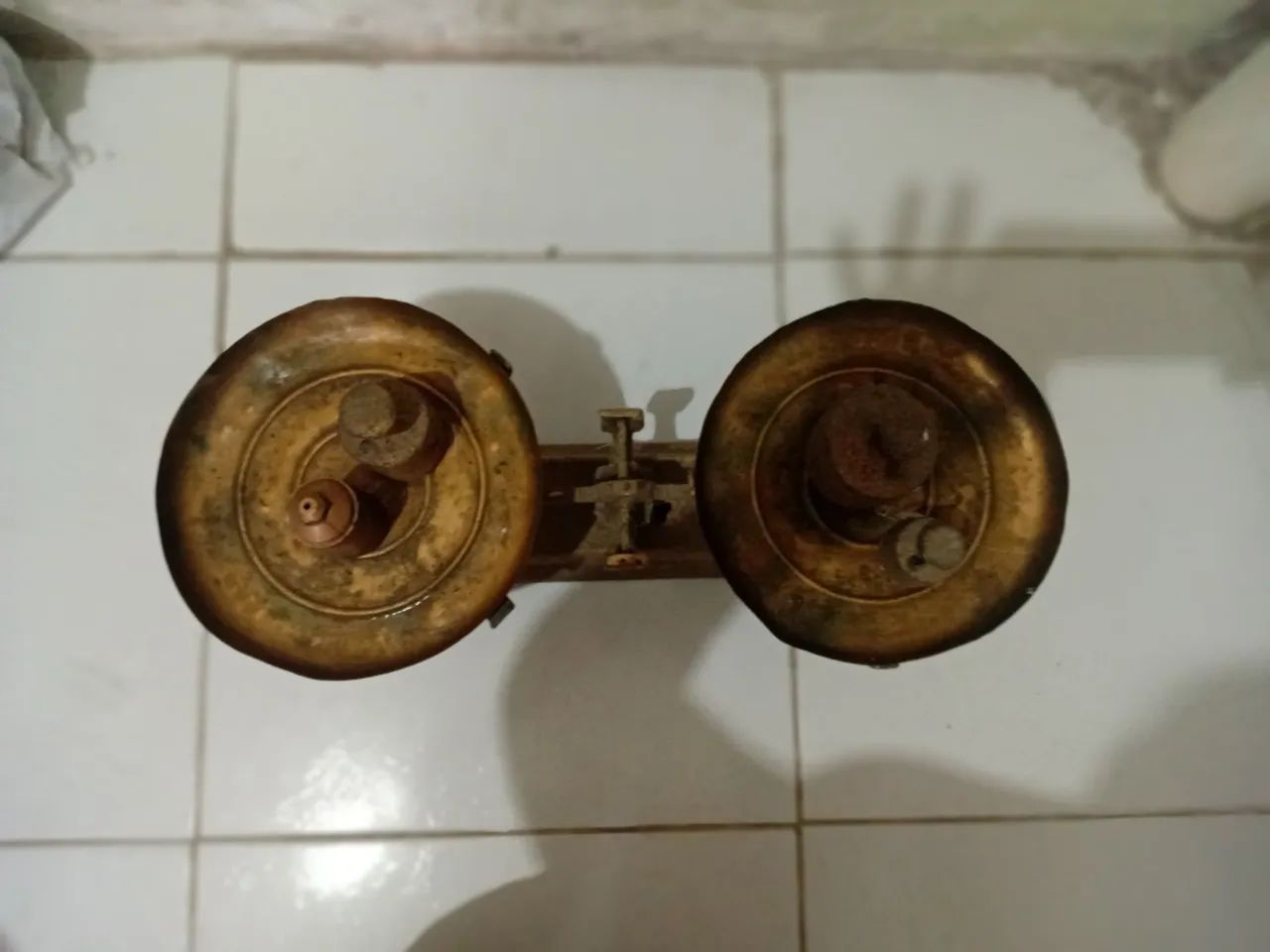 Balança relíquia  - Foto 5