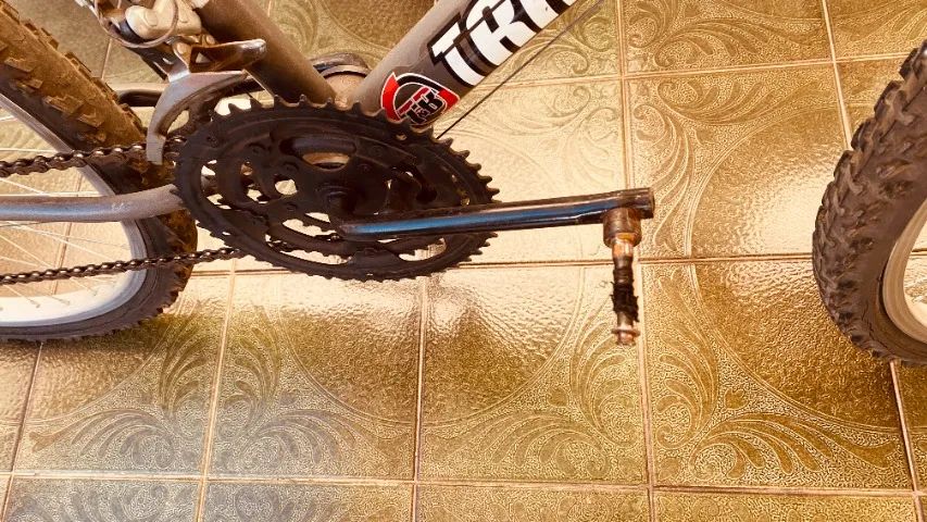 Bicicleta Axess PTO - TK3 Track - Foto 4