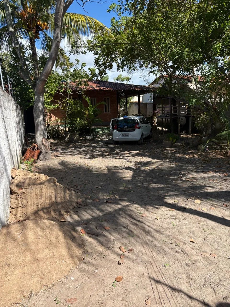 Casa na Barra de Santo Antônio ( mini chácara)