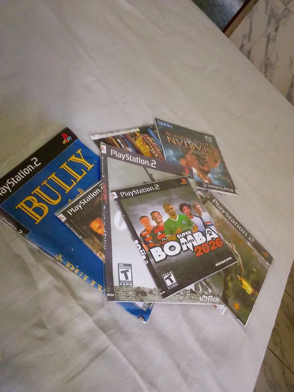 PS2 silm vendo e troco  - Foto 2
