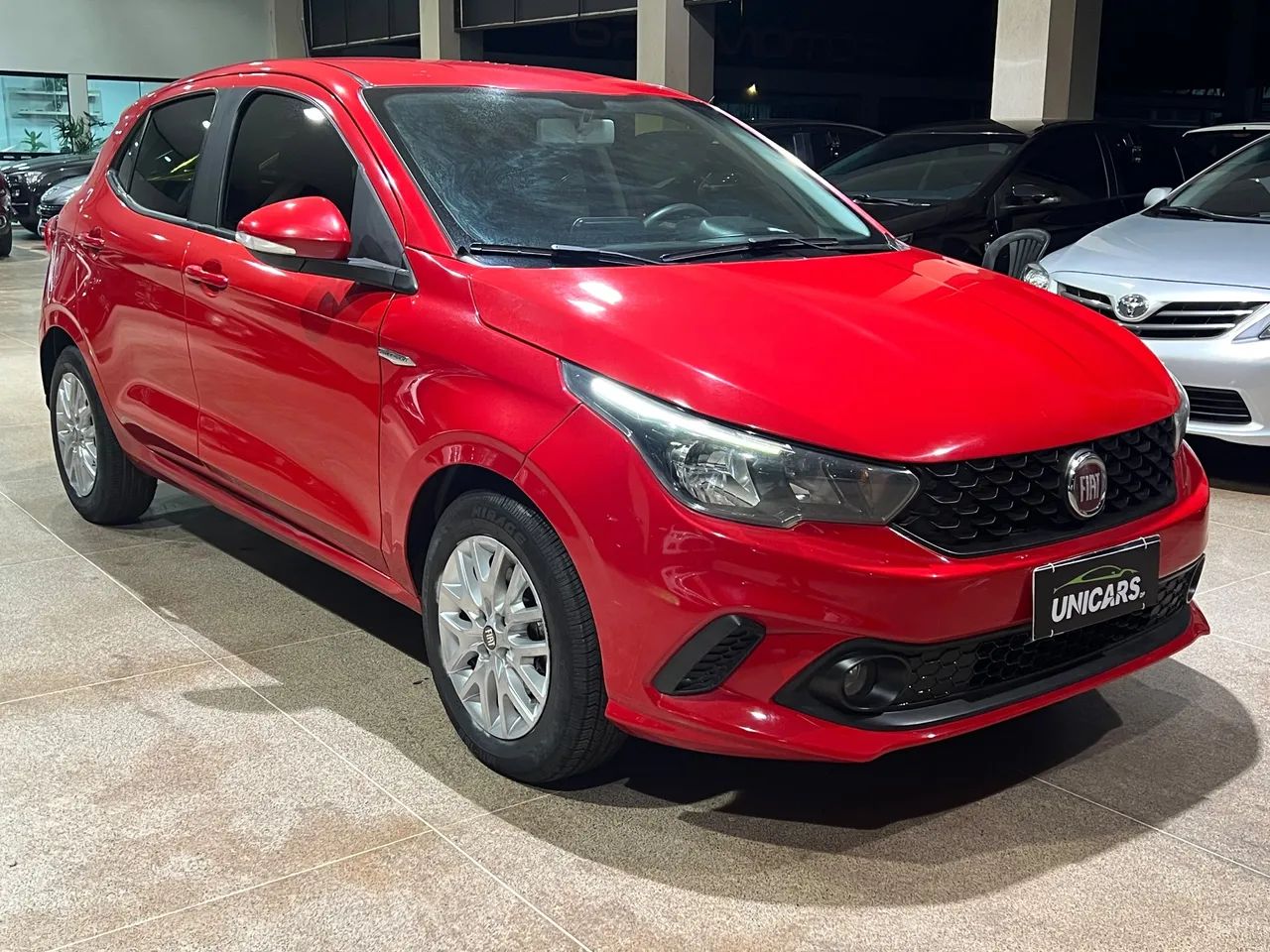 Fiat Argo Precision 1.8 2018