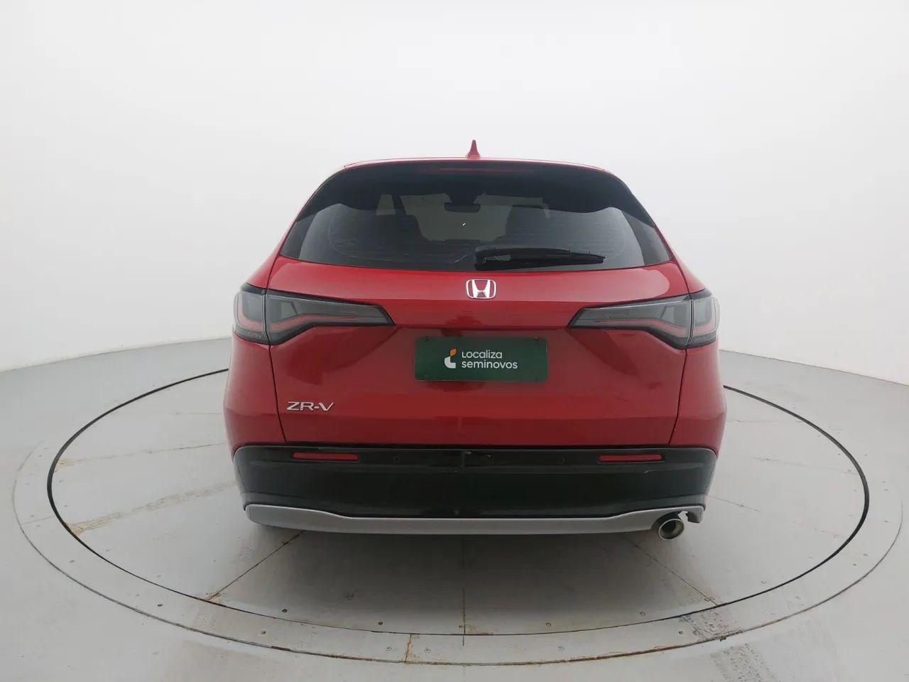 Honda ZR-V Touring 2.0 16V 5p Aut., foto 4 de 18