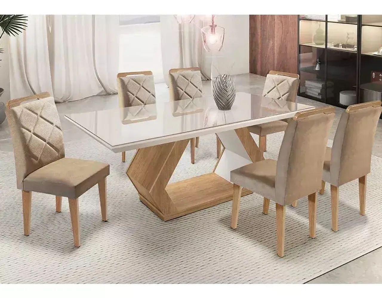 Mesa de jantar  - Foto 2
