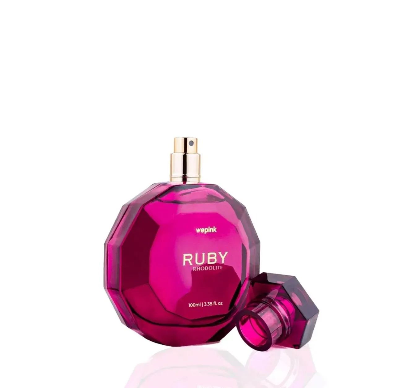 Perfume Wepink Rubi Rhodilite  - Foto 3