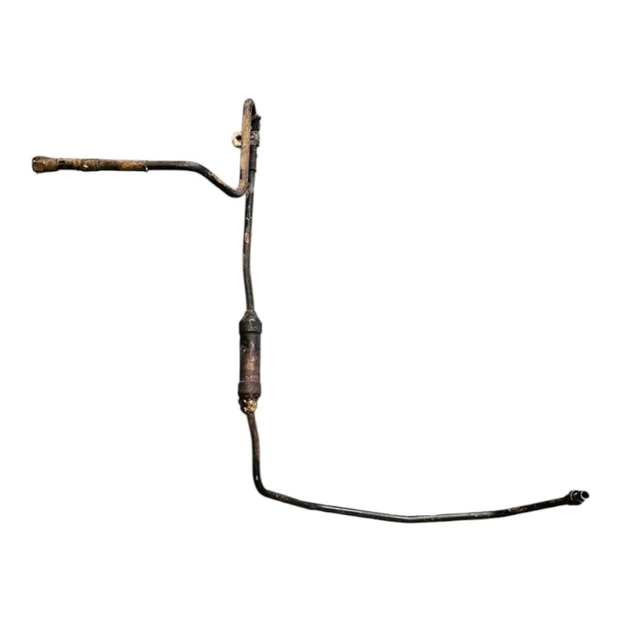cano do compressor de ar volkswagen worker * 1997. - Foto 5