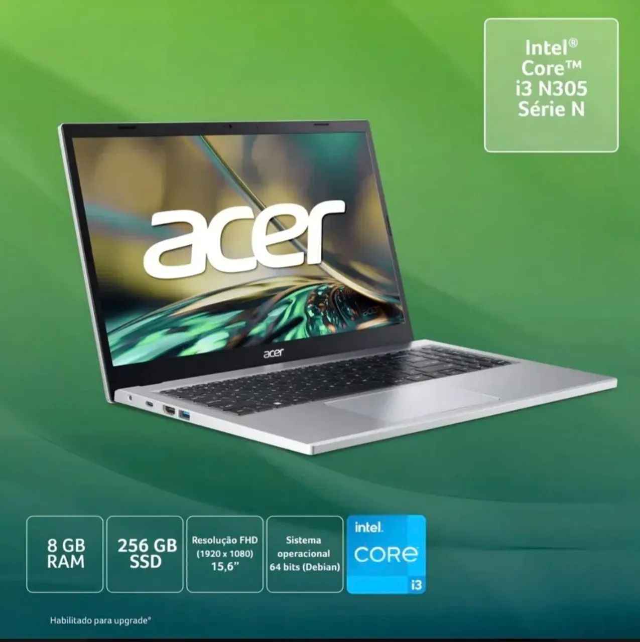 VENDO NOTEBOOK  DIVIDO NO CARTÃO