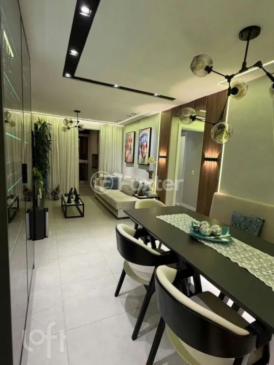 Apartamento à venda Rua Araci Vaz Callado, Canto - Florianópolis