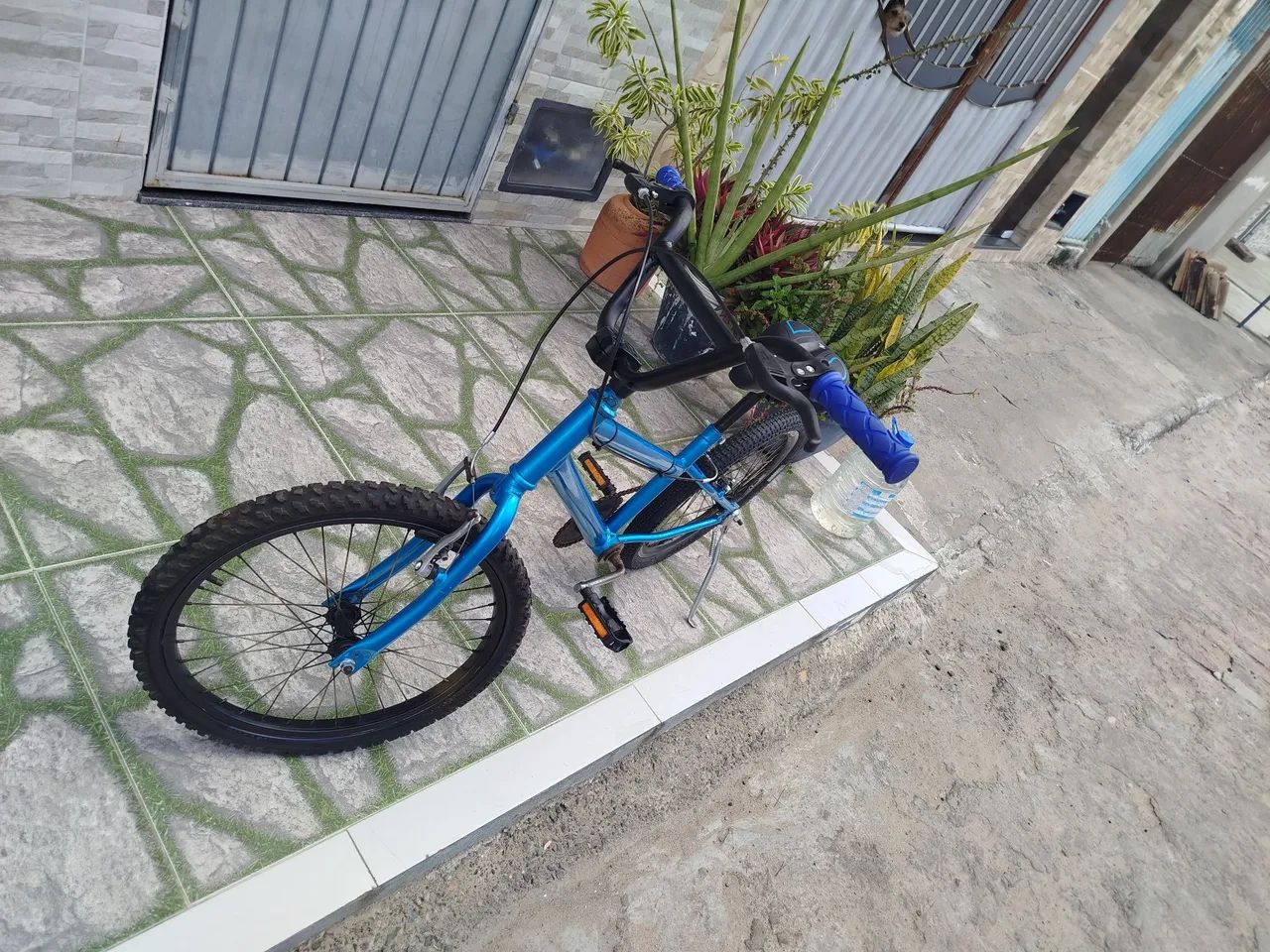 Bicicleta BMX aro 20  - Foto 2