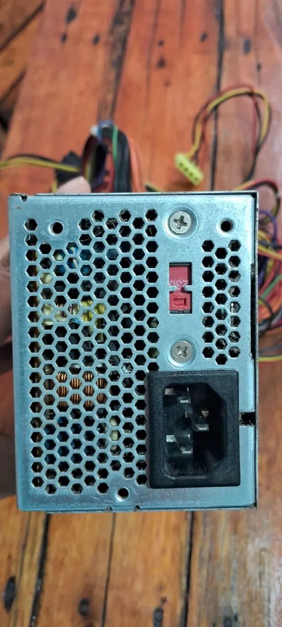 Fonte ATX Slim 250W - Foto 2