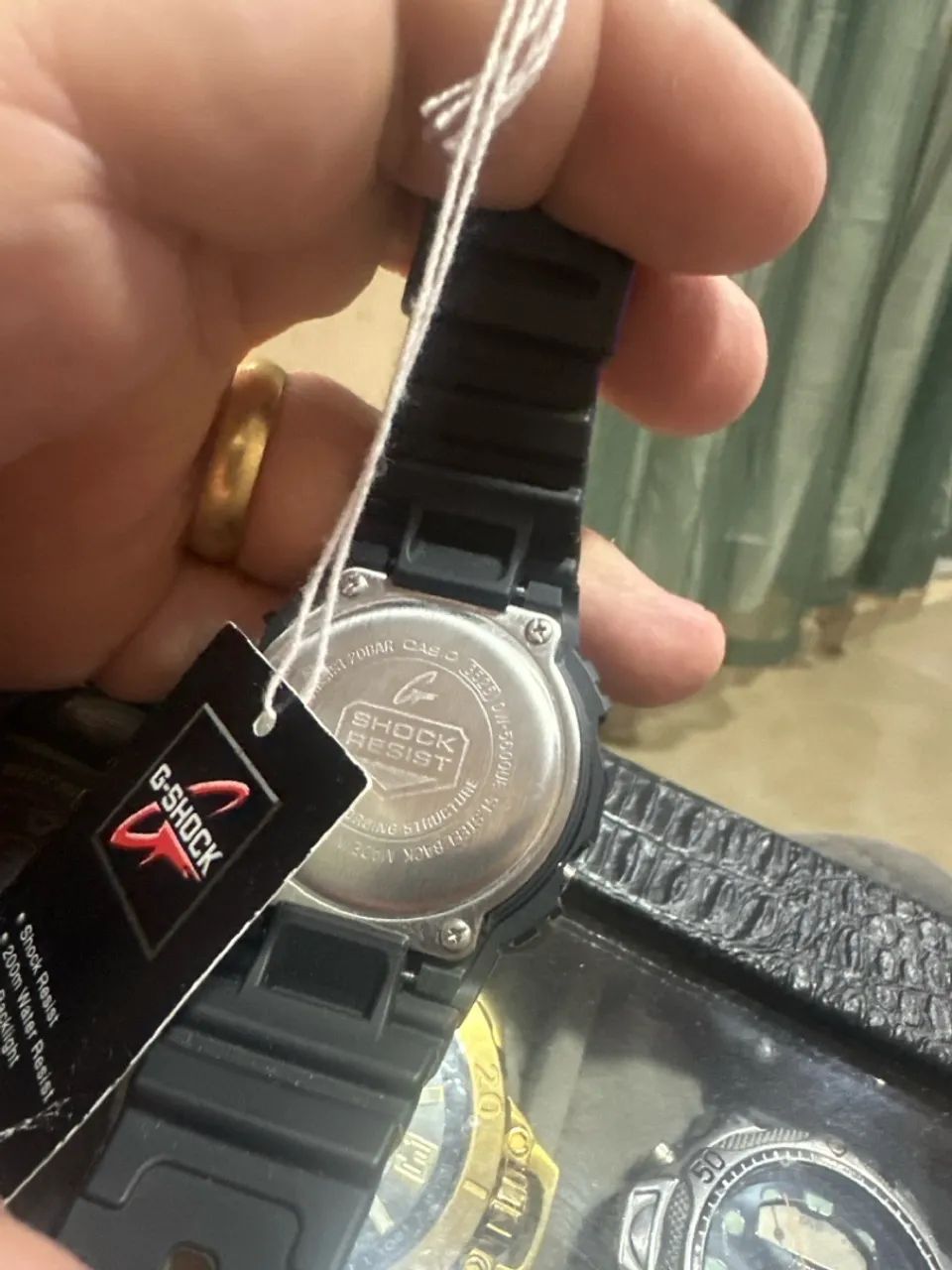 Vendo g-shock dw- 5600 zero. - Foto 2