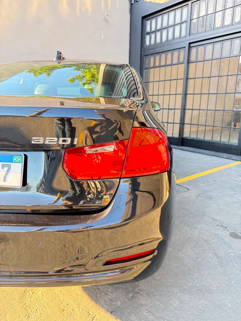 BMW 320I 2015