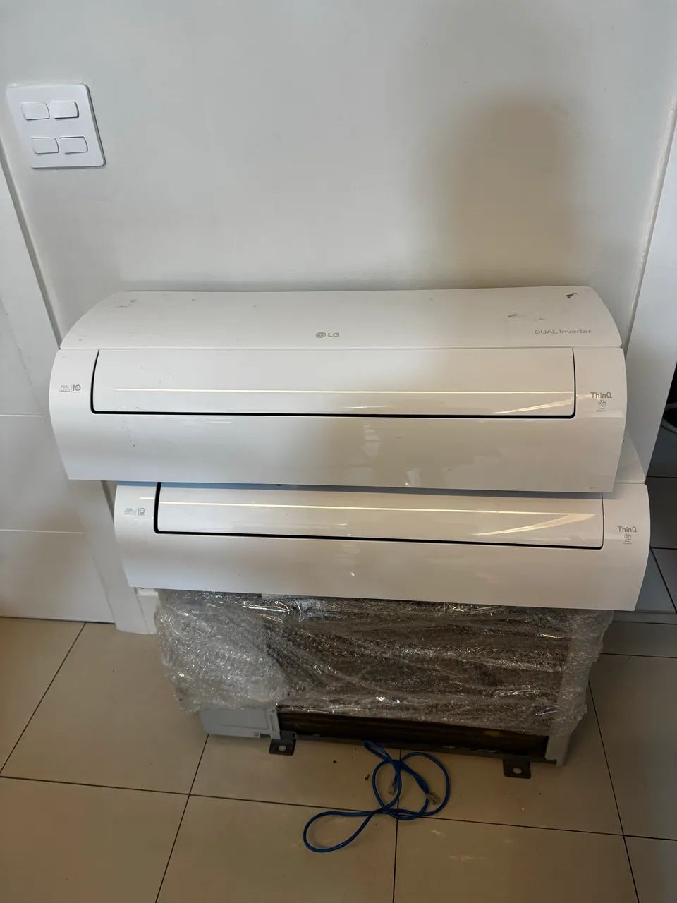 Ar condicionado 