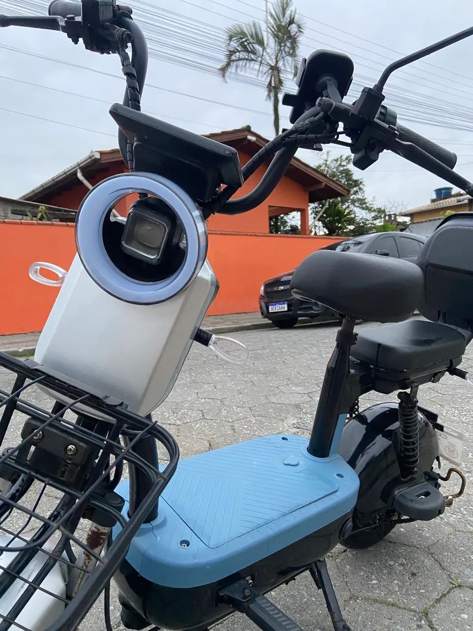 Scooter Conduzza  - Foto 4