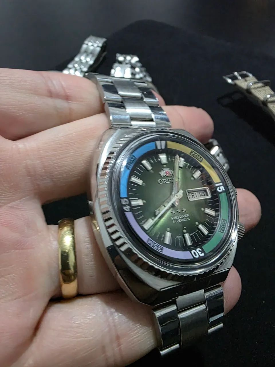 Orient King Diver  - Foto 4