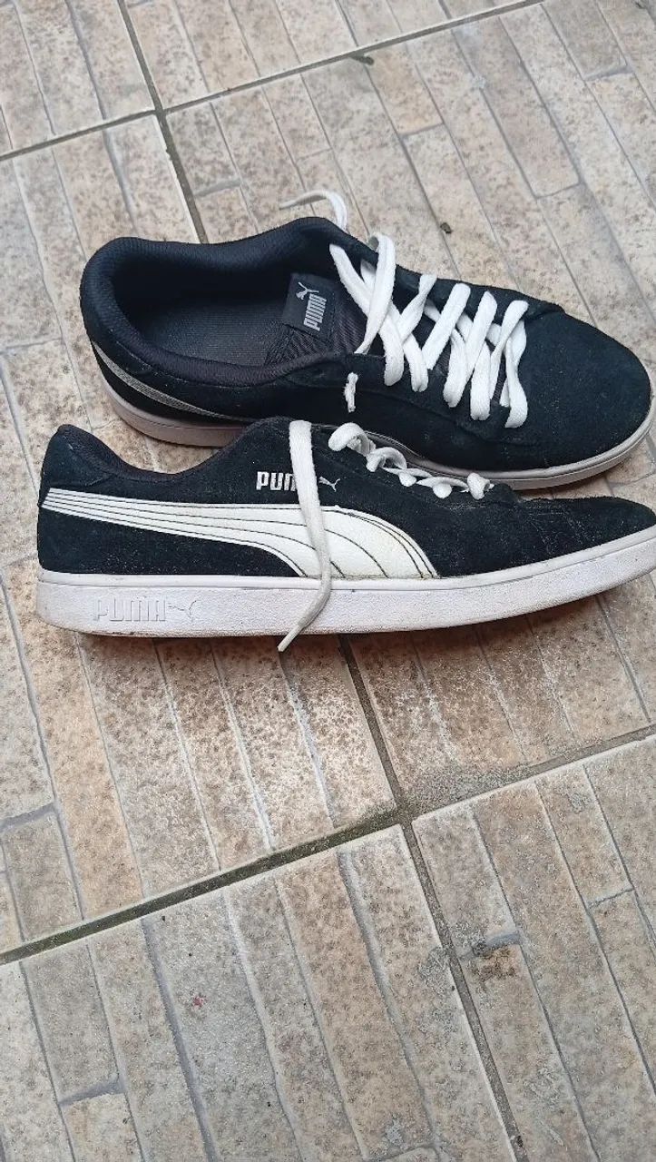 Tênis puma Suede  - Foto 2