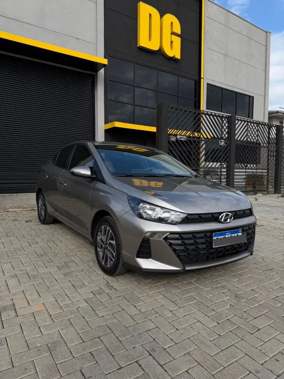 Hyundai Hb20S HB20S Limited Plus 1.0 Flex 12V Mec. 2024