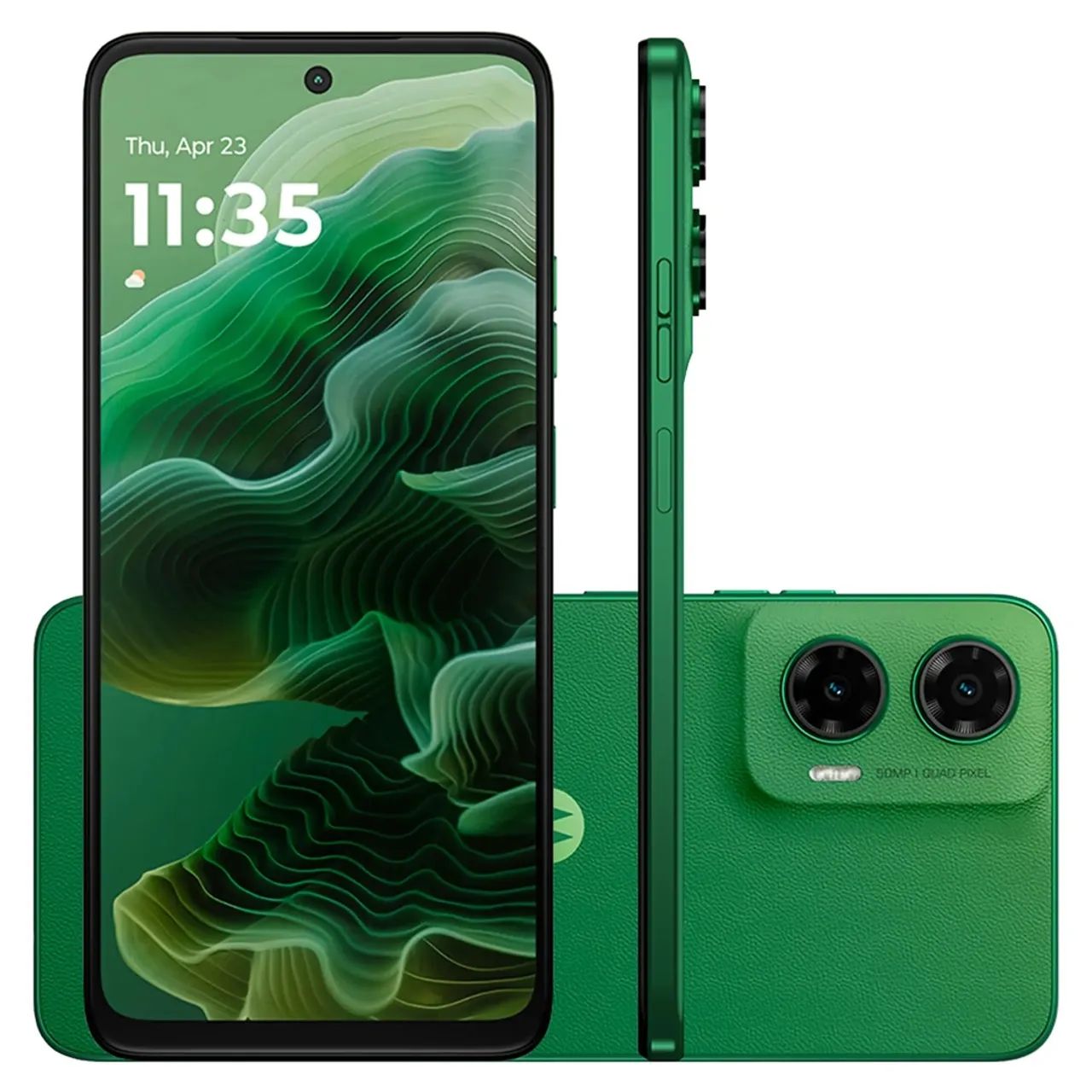 Moto G35 5G 128GB - Novinho - Foto 4