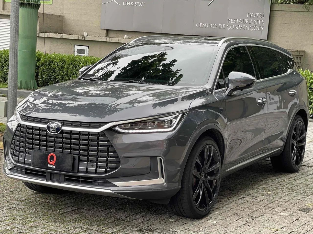 BYD Tan EV 4X4 (elétrico) 2023 - Foto 2
