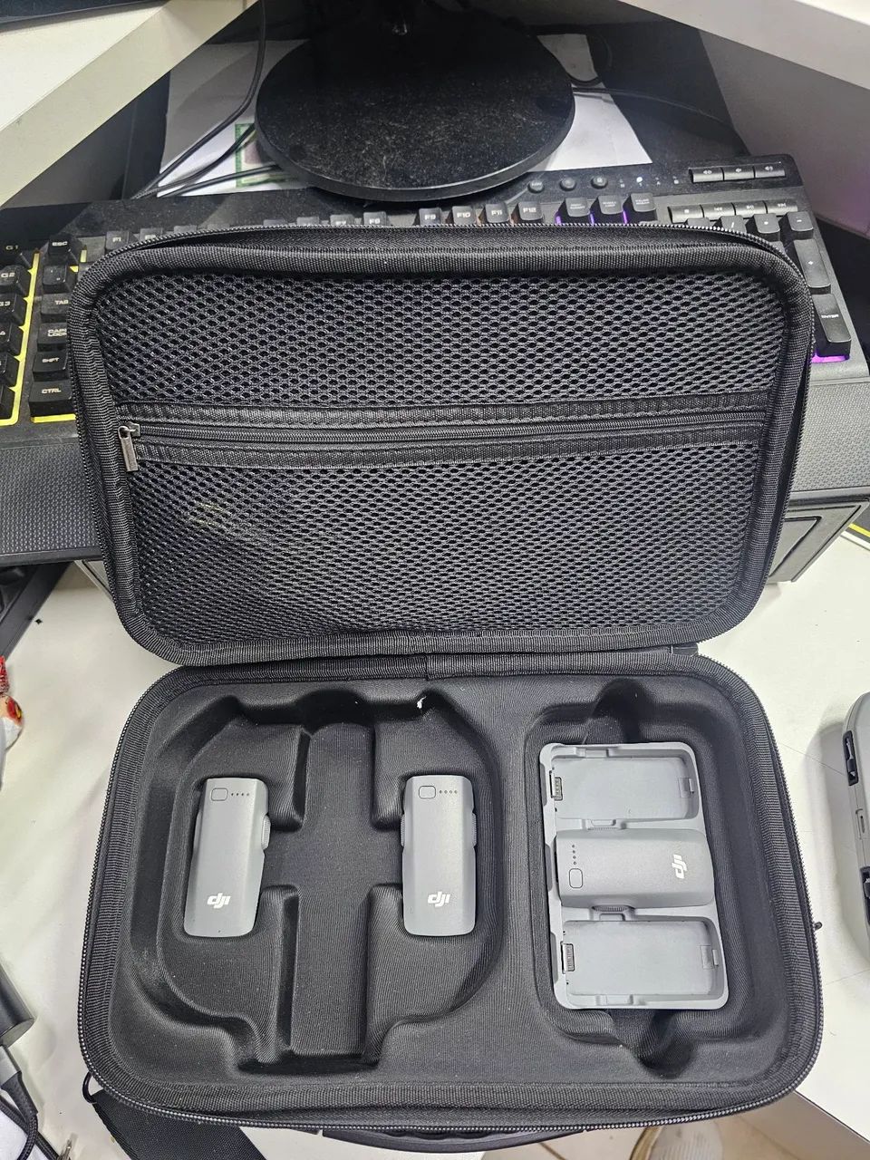 Bolsa para Drone DJI Neo 2 - Não acompanha Drone - Foto 3