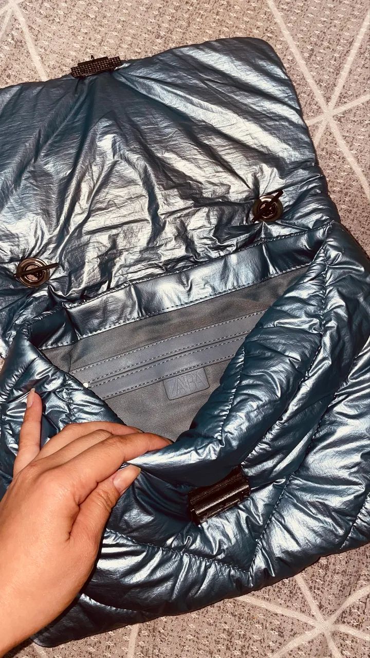 Bolsa Zara 