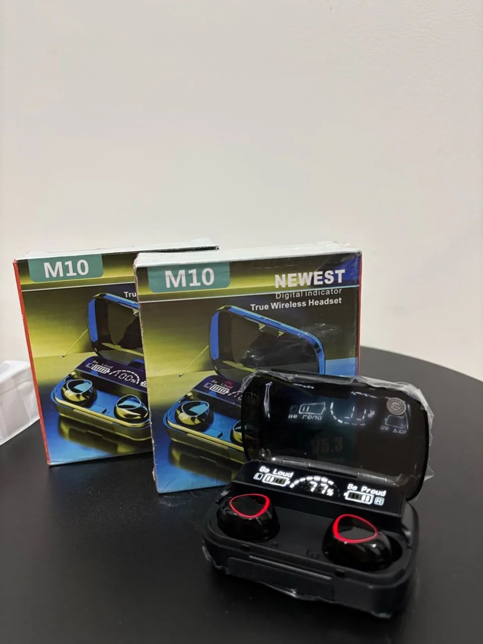 Fone Bluetooth M10