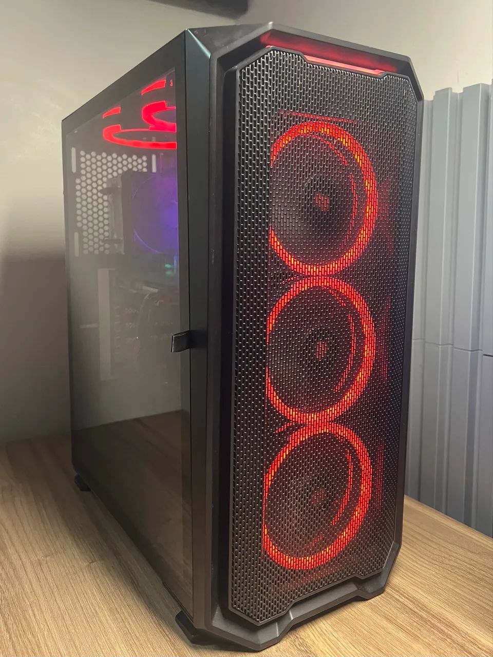 PC DE EDIÇÃO OU GAMER  - Foto 3