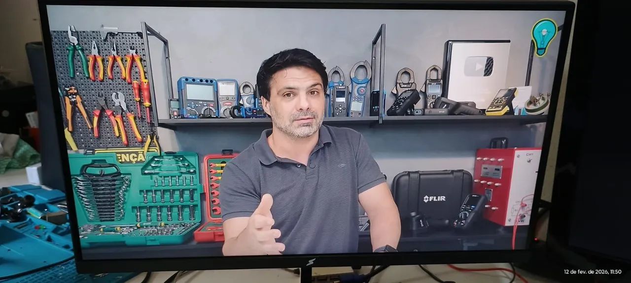 Monitor Superframe 22" Full HD 1080p - Foto 3