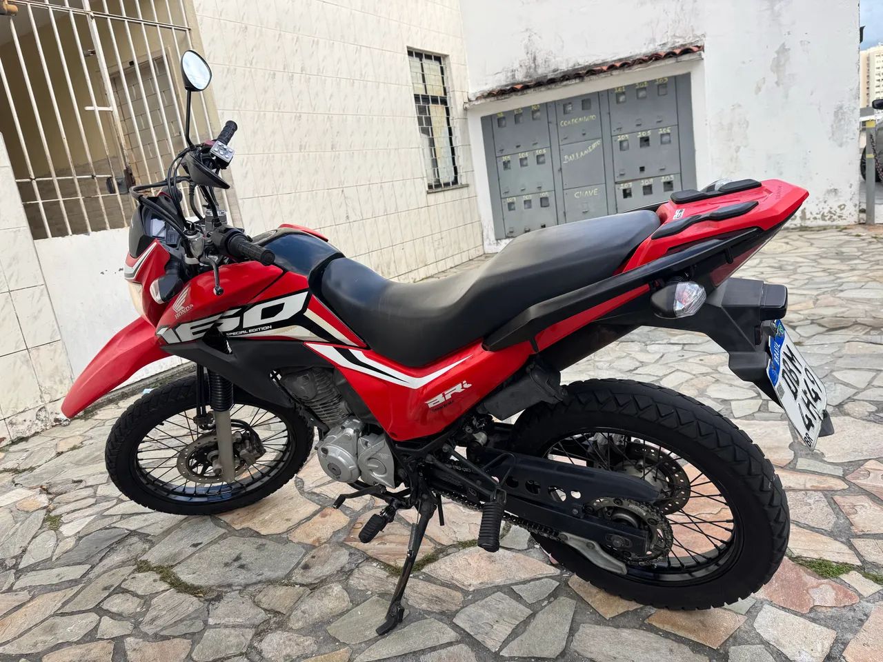 Bros 160  - Foto 2