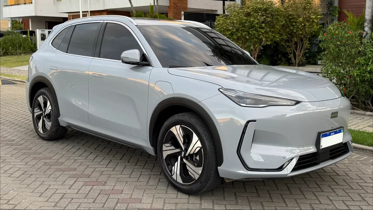Geely EX5 MAX (elétrico) 2026 - Foto 2