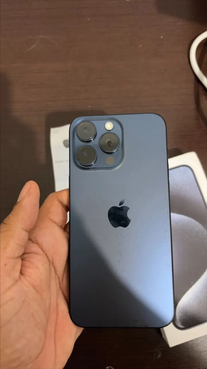 PHONE 15 PRO MAX 256GB - Foto 4