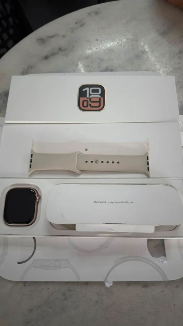 Apple Watch séries 10 46mm 