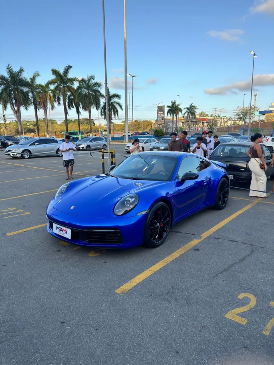 Porsche 911 Carrera Coupe 3.0 370cv (991) 2021