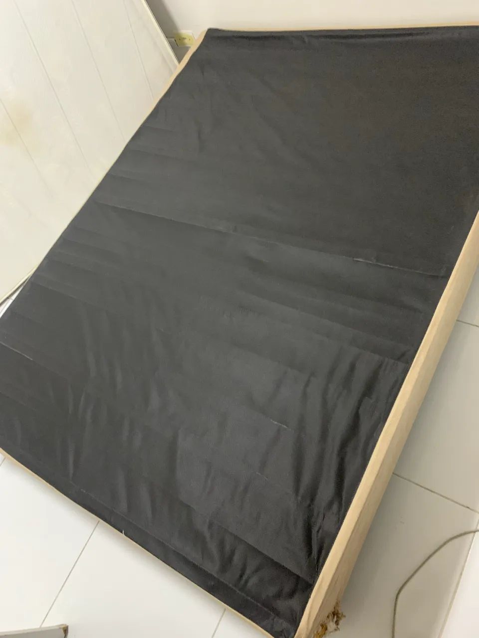 Base Cama Queen - Foto 2