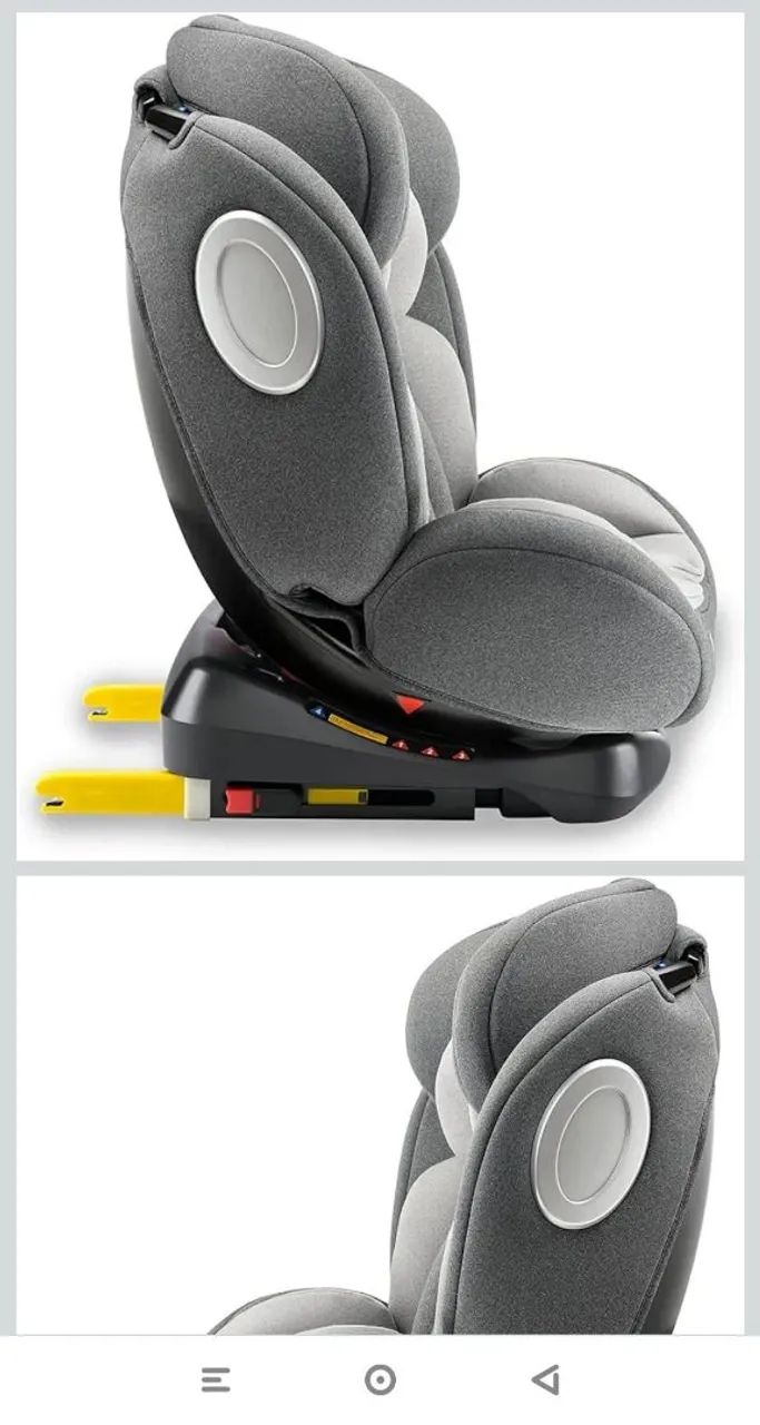 Cadeira Para Auto 0-36 Kg - Foto 3