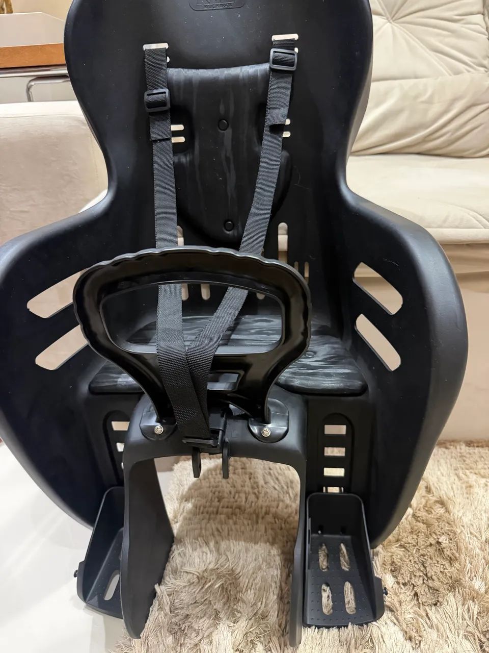 CADEIRINHA PARA BICICLETA MUITO NOVA 