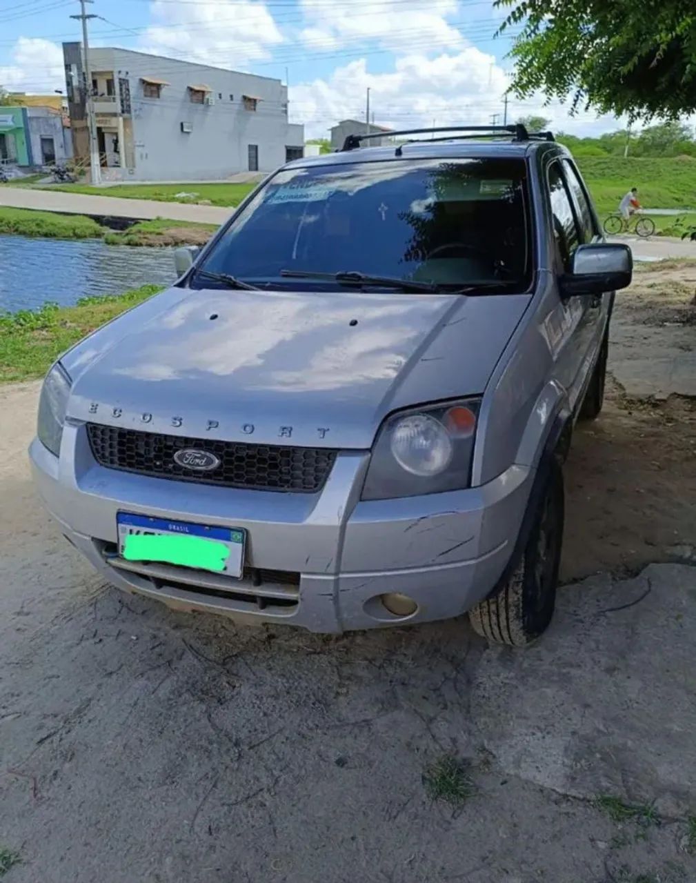 Ford Ecosport XLS 1.6/ 1.6 Flex 8V 5P 2005