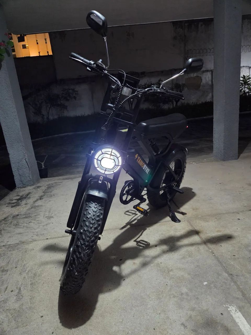 Bicicleta elétrica V20 - Foto 2