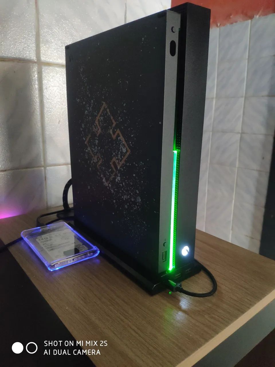 XBOX ONE X 4K 1TB - Foto 3