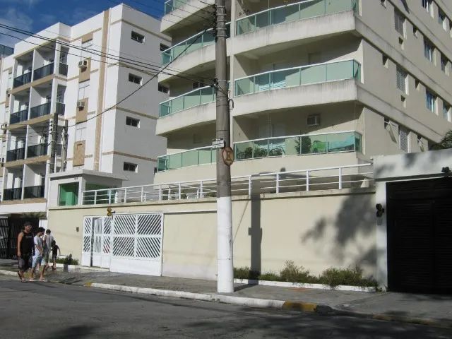 GUARUJA ENSEADA ,2 SUITES COM AR CONDICIONADO - Foto 2